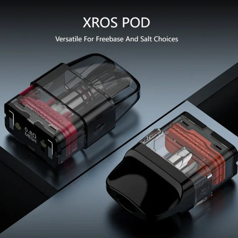 Vaporesso XROS Pods