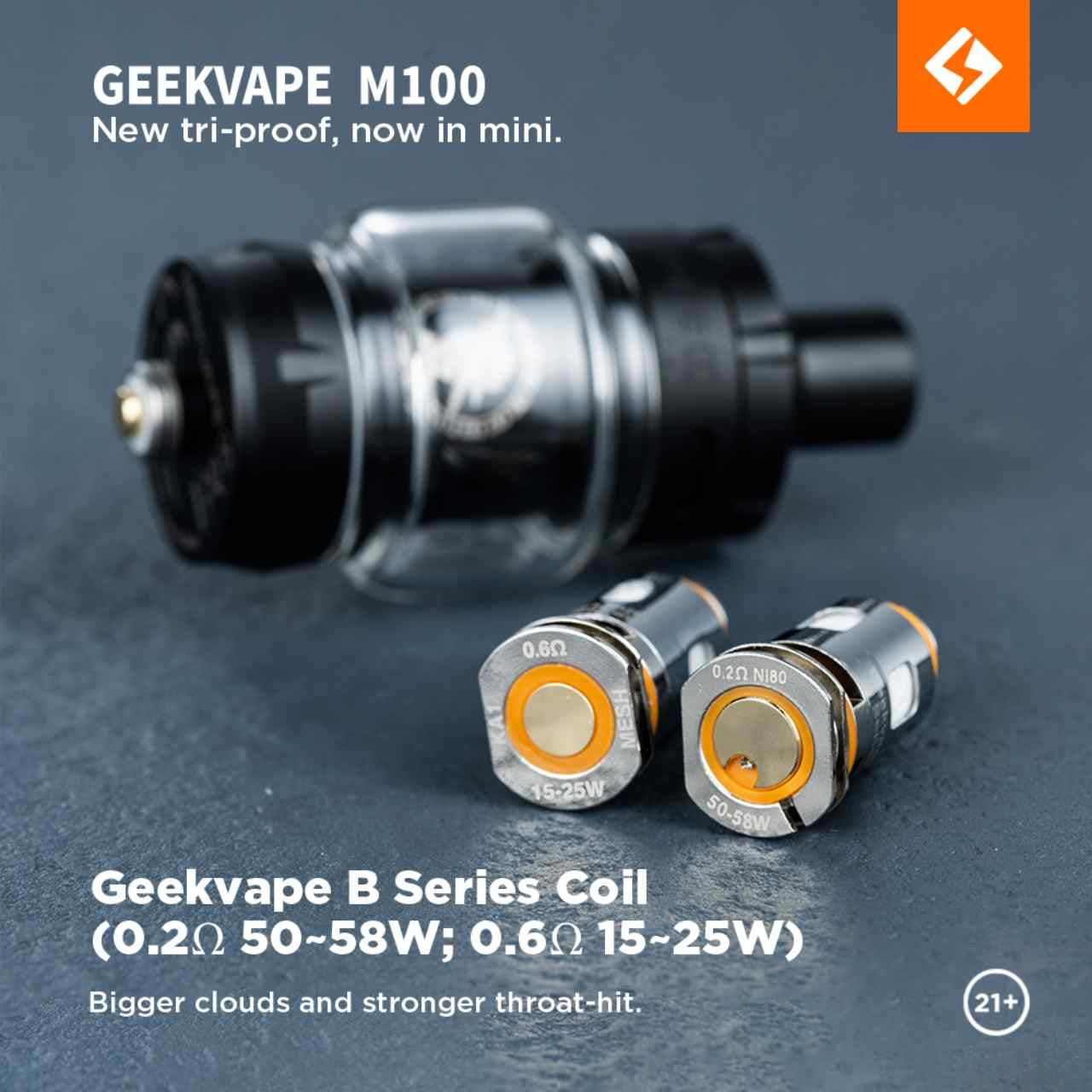 Geek Vape M100 Kit (Aegis Mini 2)