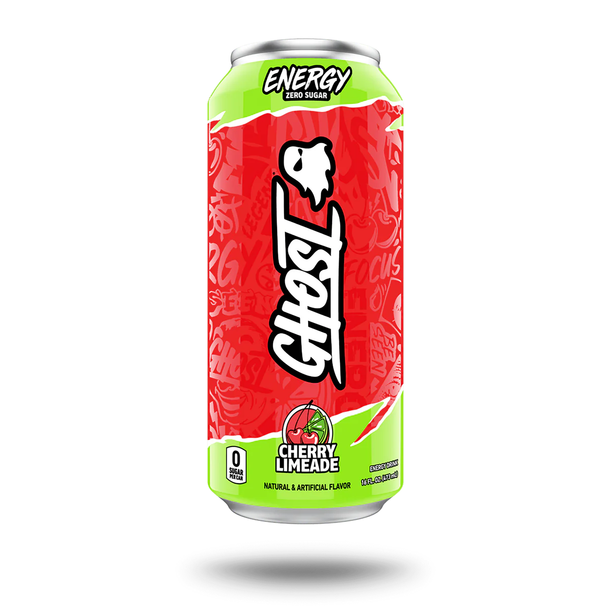 GHOST® ENERGY - Cherry Limeade