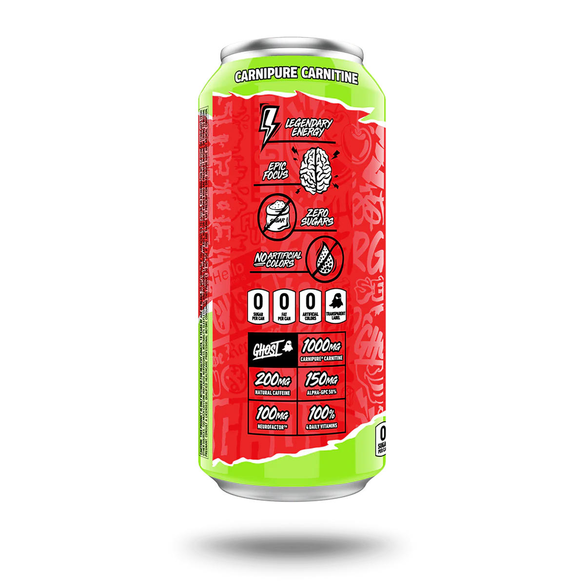 GHOST® ENERGY - Cherry Limeade