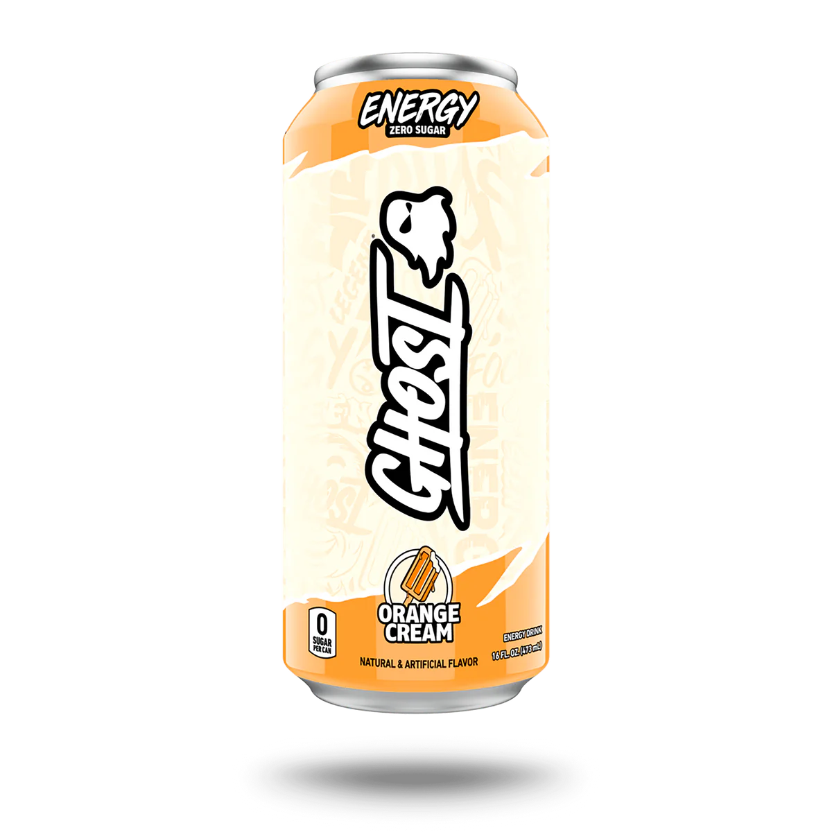 GHOST® ENERGY - Orange Cream