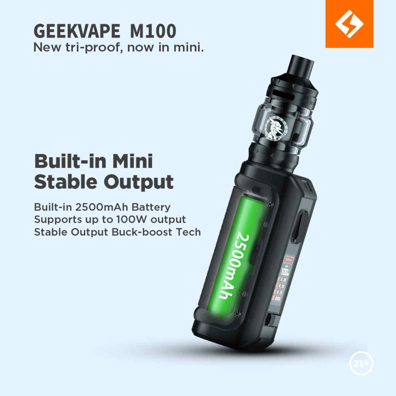 Geek Vape M100 Kit (Aegis Mini 2)
