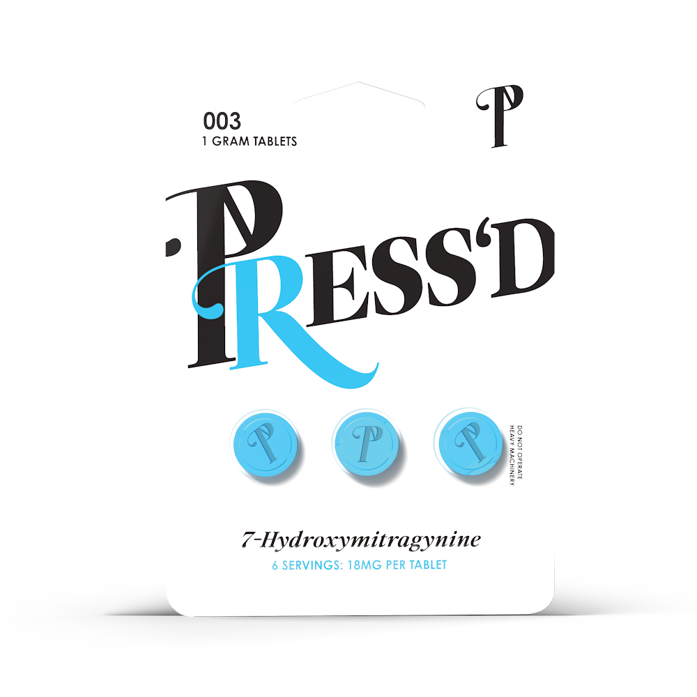 Press'd 18mg
