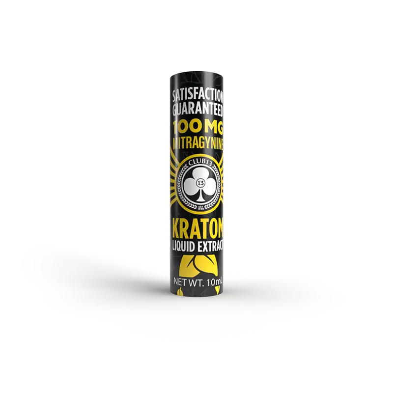 Club 13 - Kratom Liquid Extract
