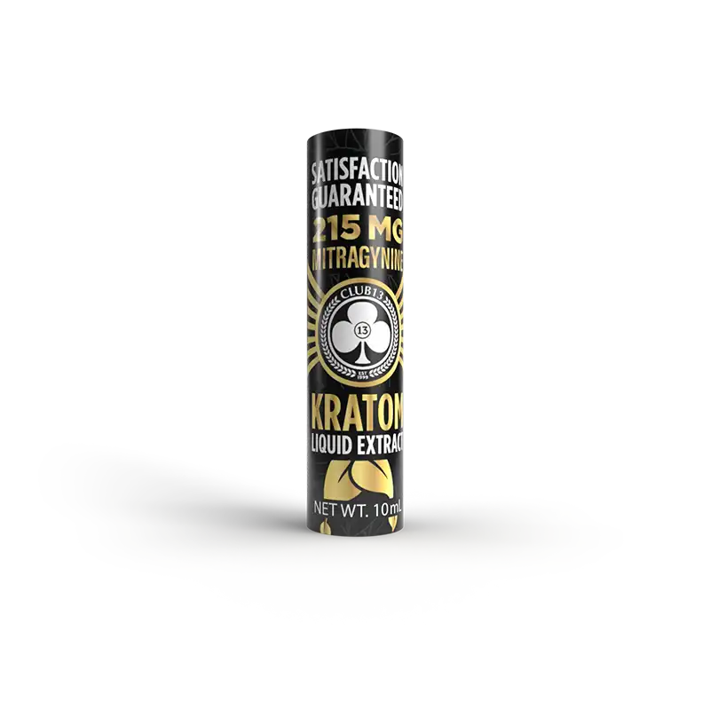 Club 13 - Kratom Liquid Extract Shot 215mg