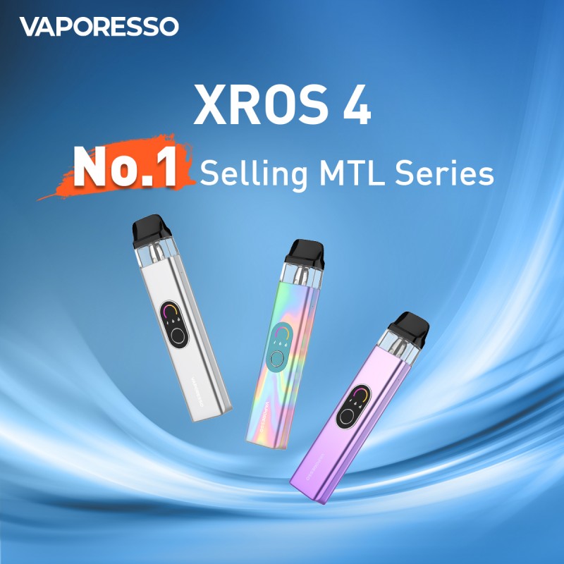 Vaporesso XROS 4