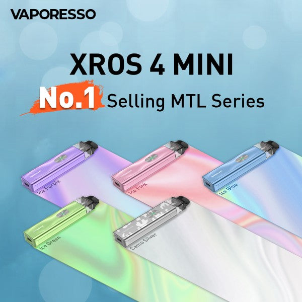 Vaporesso XROS 4 Mini
